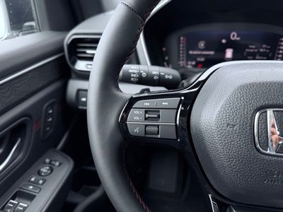 2026 Honda Pilot Black Edition