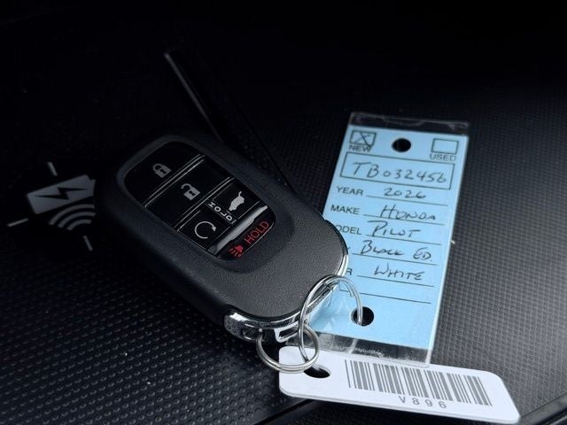 2026 Honda Pilot Black Edition