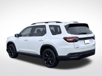 2026 Honda Pilot Black Edition