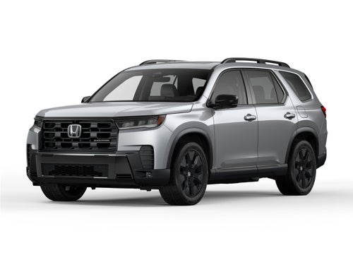 2026 Honda Pilot Black Edition