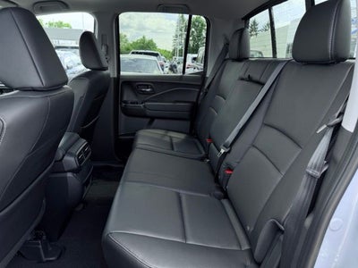 2026 Honda Ridgeline RTL