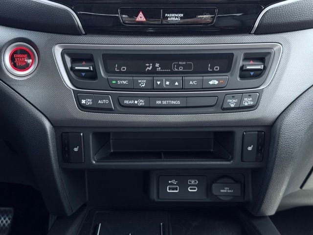 2026 Honda Ridgeline RTL