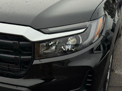 2026 Honda Ridgeline RTL