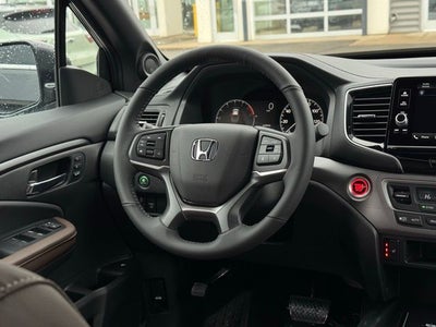 2026 Honda Ridgeline RTL