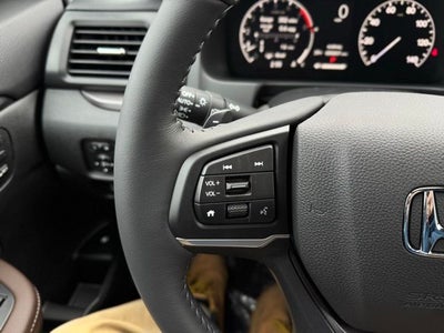 2026 Honda Ridgeline RTL