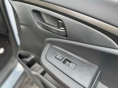 2026 Honda Ridgeline TrailSport+