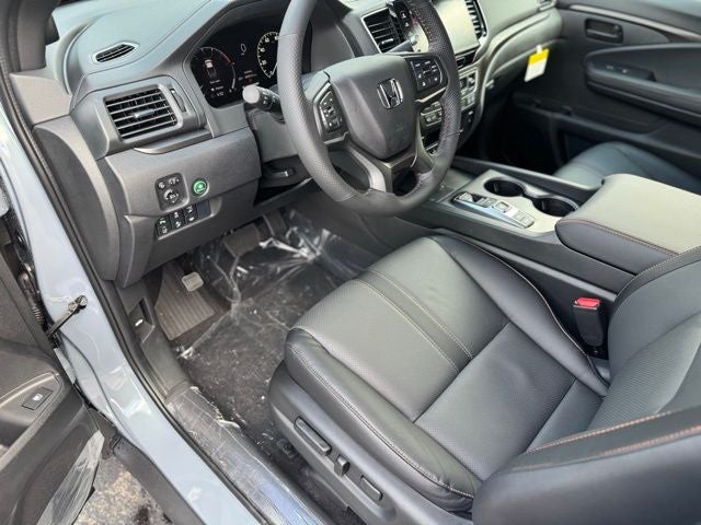 2026 Honda Ridgeline TrailSport+