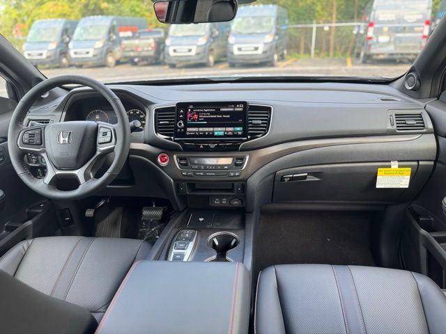 2026 Honda Ridgeline TrailSport+