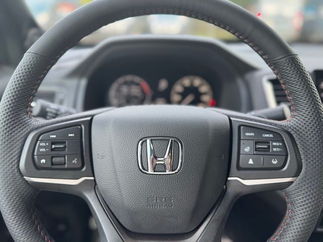 2026 Honda Ridgeline TrailSport+