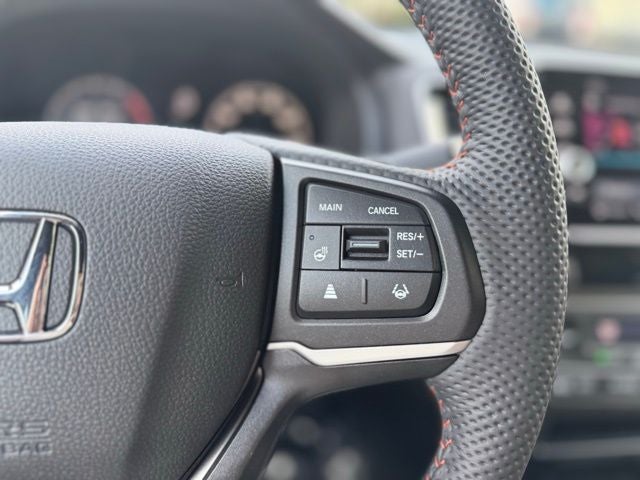 2026 Honda Ridgeline TrailSport+