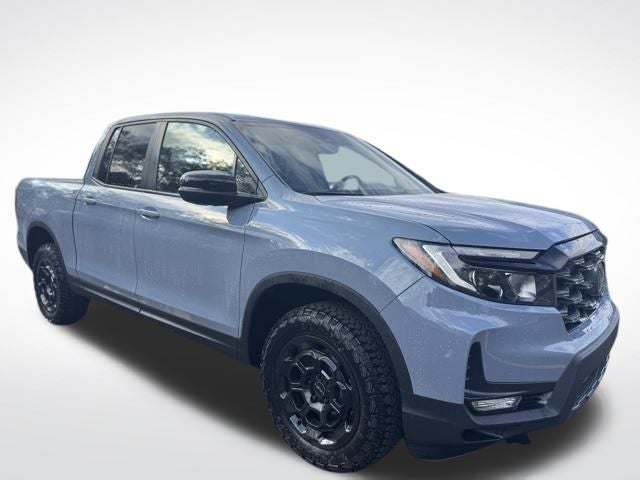 2026 Honda Ridgeline TrailSport+