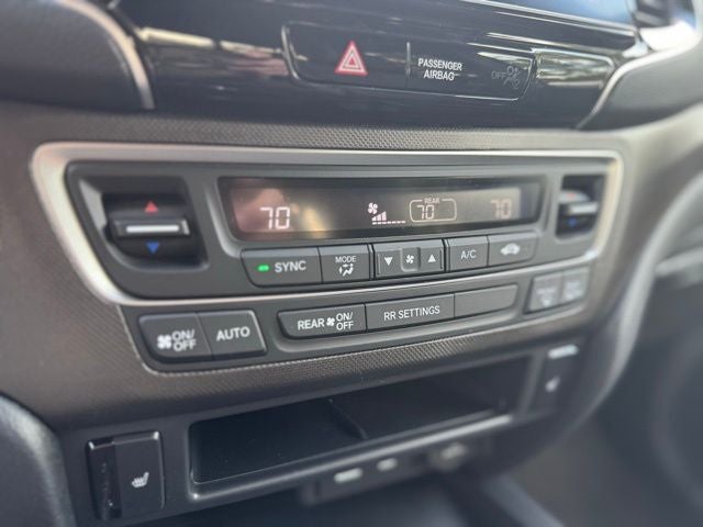 2026 Honda Ridgeline TrailSport+