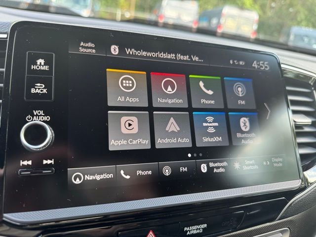 2026 Honda Ridgeline TrailSport+