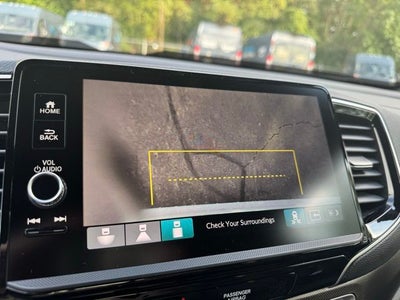 2026 Honda Ridgeline TrailSport+