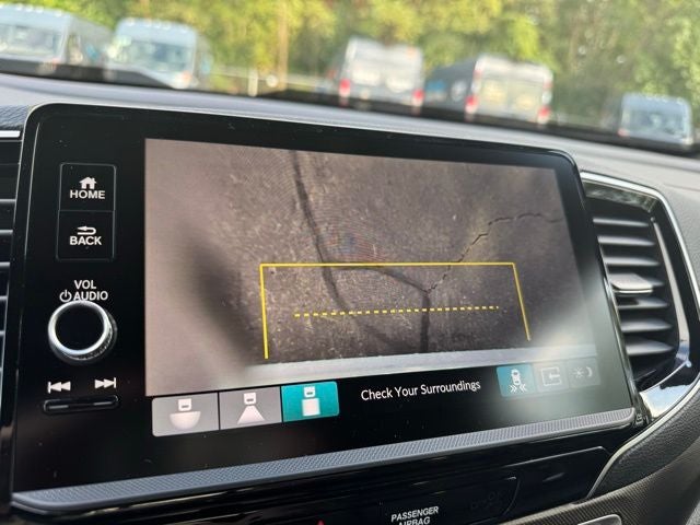 2026 Honda Ridgeline TrailSport+