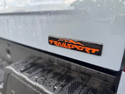 2026 Honda Ridgeline TrailSport+