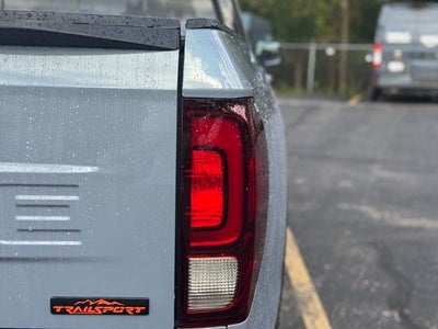 2026 Honda Ridgeline TrailSport+