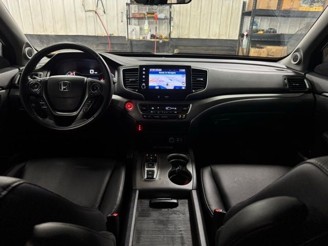 2023 Honda Ridgeline RTL-E