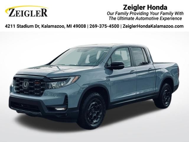 2026 Honda Ridgeline TrailSport+