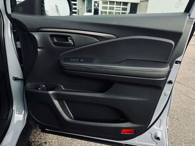 2026 Honda Ridgeline TrailSport+