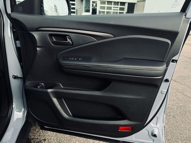 2026 Honda Ridgeline TrailSport+