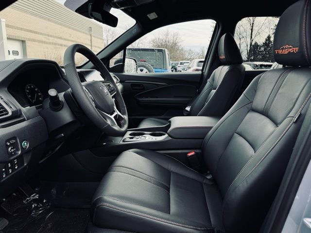 2026 Honda Ridgeline TrailSport+