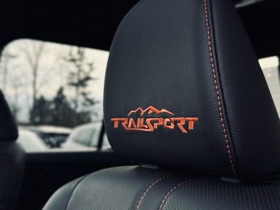 2026 Honda Ridgeline TrailSport+