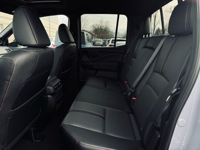 2026 Honda Ridgeline TrailSport+