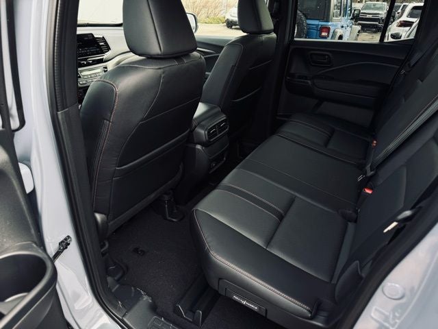 2026 Honda Ridgeline TrailSport+