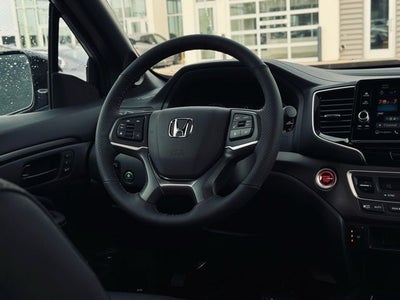 2026 Honda Ridgeline TrailSport+