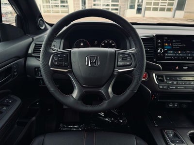 2026 Honda Ridgeline TrailSport+
