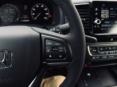 2026 Honda Ridgeline TrailSport+