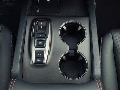 2026 Honda Ridgeline TrailSport+