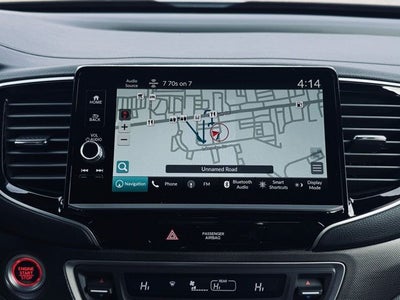 2026 Honda Ridgeline TrailSport+