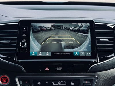 2026 Honda Ridgeline TrailSport+