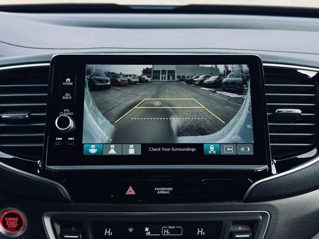 2026 Honda Ridgeline TrailSport+