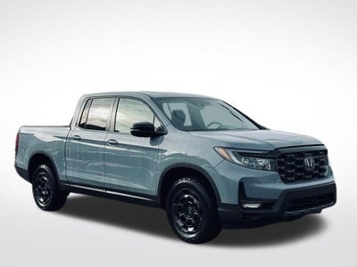 2026 Honda Ridgeline TrailSport+