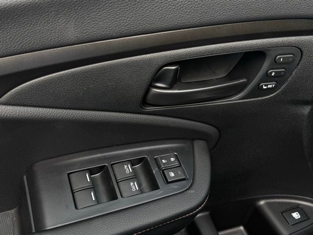 2026 Honda Ridgeline TrailSport+