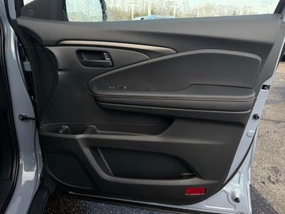 2026 Honda Ridgeline TrailSport+