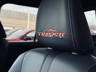 2026 Honda Ridgeline TrailSport+