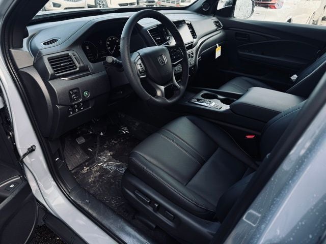 2026 Honda Ridgeline TrailSport+