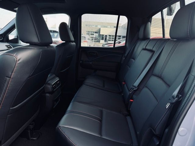 2026 Honda Ridgeline TrailSport+