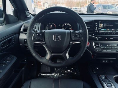 2026 Honda Ridgeline TrailSport+