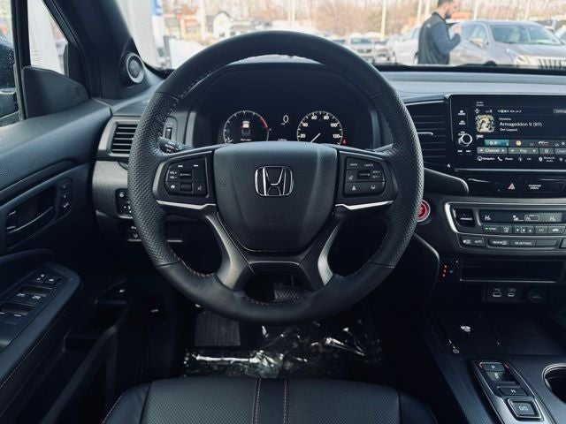 2026 Honda Ridgeline TrailSport+