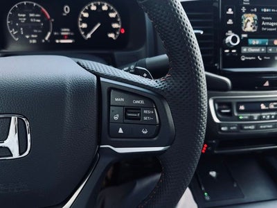 2026 Honda Ridgeline TrailSport+