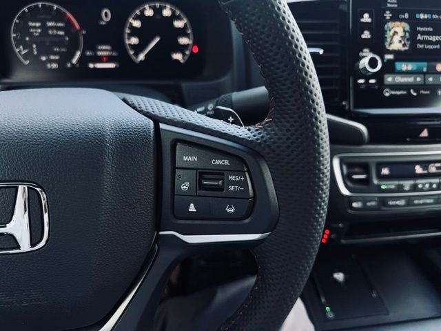 2026 Honda Ridgeline TrailSport+