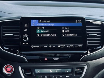 2026 Honda Ridgeline TrailSport+