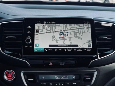 2026 Honda Ridgeline TrailSport+