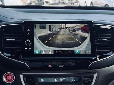 2026 Honda Ridgeline TrailSport+