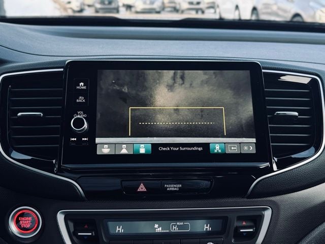 2026 Honda Ridgeline TrailSport+